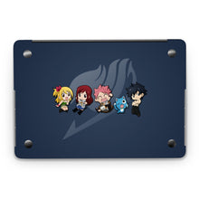 Load image into Gallery viewer, Anime Fairy Tail Macbook Skin