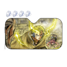 Load image into Gallery viewer, Anime Fairy Tailr Car Sunshade