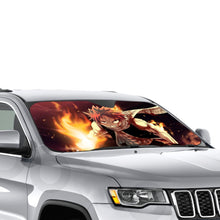 Load image into Gallery viewer, Anime Fairy Tailr Car Sunshade