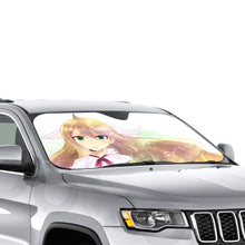 Load image into Gallery viewer, Anime Fairy Tailr Car Sunshade