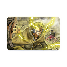 Load image into Gallery viewer, Anime Fairy Tailr Credit Card Skins (4-in-1 Pack)