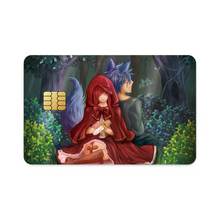 Load image into Gallery viewer, Anime Fairy Tailr Credit Card Skins (4-in-1 Pack)