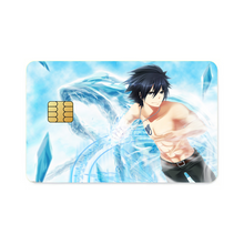 Load image into Gallery viewer, Anime Fairy Tailr Credit Card Skins (4-in-1 Pack)