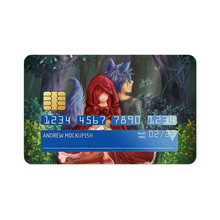 Load image into Gallery viewer, Anime Fairy Tailr Credit Card Skins (4-in-1 Pack)