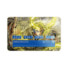 Load image into Gallery viewer, Anime Fairy Tailr Credit Card Skins (4-in-1 Pack)