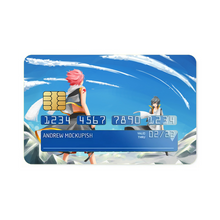 Load image into Gallery viewer, Anime Fairy Tailr Credit Card Skins (4-in-1 Pack)