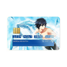 Load image into Gallery viewer, Anime Fairy Tailr Credit Card Skins (4-in-1 Pack)