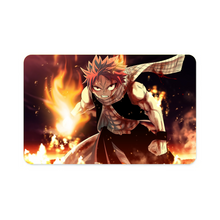 Load image into Gallery viewer, Anime Fairy Tailr Credit Card Skins (4-in-1 Pack)