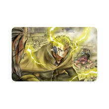 Load image into Gallery viewer, Anime Fairy Tailr Credit Card Skins (4-in-1 Pack)