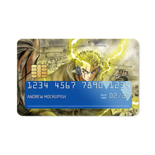 Load image into Gallery viewer, Anime Fairy Tailr Credit Card Skins (4-in-1 Pack)