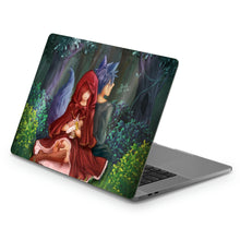 Load image into Gallery viewer, Anime Fairy Tailr Macbook Skin