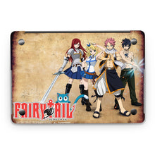 Load image into Gallery viewer, Anime Fairy Tailr Macbook Skin