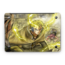 Load image into Gallery viewer, Anime Fairy Tailr Macbook Skin