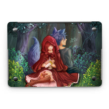 Load image into Gallery viewer, Anime Fairy Tailr Macbook Skin