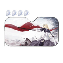 Load image into Gallery viewer, Anime Fate/Apocrypha Car Sunshade