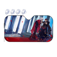 Load image into Gallery viewer, Anime Fate/Apocrypha Car Sunshade