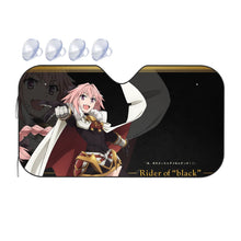 Load image into Gallery viewer, Anime Fate/Apocrypha  Car Sunshade