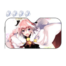 Load image into Gallery viewer, Anime Fate/Apocrypha Car Sunshade
