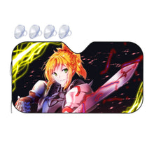 Load image into Gallery viewer, Anime Fate/Apocrypha Car Sunshade