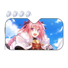 Load image into Gallery viewer, Anime Fate/Apocrypha Car Sunshade