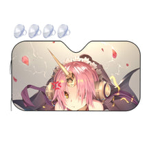 Load image into Gallery viewer, Anime Fate/Apocrypha Car Sunshade