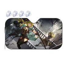 Load image into Gallery viewer, Anime Fate/Apocrypha Car Sunshade