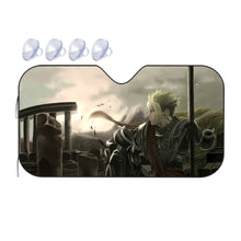 Load image into Gallery viewer, Anime Fate/Apocrypha  Car Sunshade