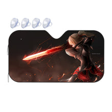 Load image into Gallery viewer, Anime Fate/Apocrypha  Car Sunshade