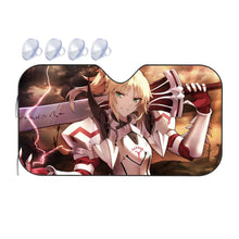 Load image into Gallery viewer, Anime Fate/Apocrypha  Car Sunshade
