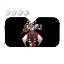 Load image into Gallery viewer, Anime Fate/Apocrypha  Car Sunshade