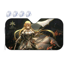 Load image into Gallery viewer, Anime Fate/Apocrypha Car Sunshade