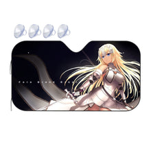 Load image into Gallery viewer, Anime Fate/Apocrypha Car Sunshade