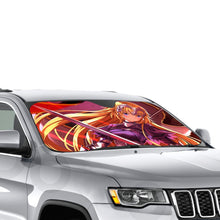 Load image into Gallery viewer, Anime Fate/Apocrypha Car Sunshade