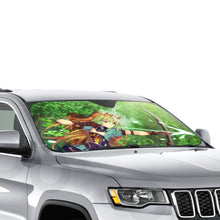 Load image into Gallery viewer, Anime Fate/Apocrypha Car Sunshade