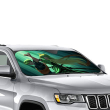 Load image into Gallery viewer, Anime Fate/Apocrypha Car Sunshade