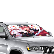 Load image into Gallery viewer, Anime Fate/Apocrypha Car Sunshade