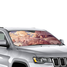 Load image into Gallery viewer, Anime Fate/Apocrypha Car Sunshade