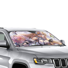 Load image into Gallery viewer, Anime Fate/Apocrypha Car Sunshade