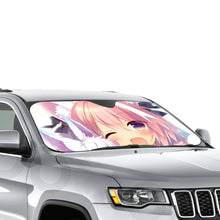 Load image into Gallery viewer, Anime Fate/Apocrypha Car Sunshade