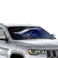 Load image into Gallery viewer, Anime Fate/Apocrypha Car Sunshade