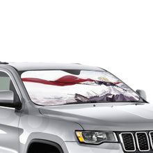 Load image into Gallery viewer, Anime Fate/Apocrypha Car Sunshade