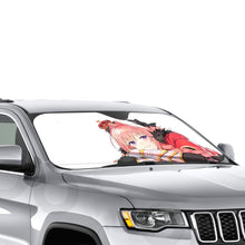 Load image into Gallery viewer, Anime Fate/Apocrypha Car Sunshade