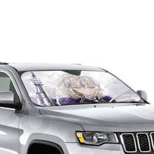 Load image into Gallery viewer, Anime Fate/Apocrypha Car Sunshade