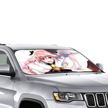 Load image into Gallery viewer, Anime Fate/Apocrypha Car Sunshade