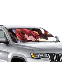 Load image into Gallery viewer, Anime Fate/Apocrypha Car Sunshade