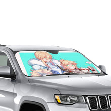 Load image into Gallery viewer, Anime Fate/Apocrypha Car Sunshade