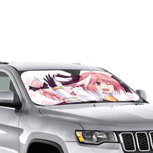 Load image into Gallery viewer, Anime Fate/Apocrypha Car Sunshade