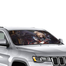 Load image into Gallery viewer, Anime Fate/Apocrypha Car Sunshade