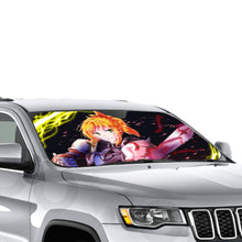 Load image into Gallery viewer, Anime Fate/Apocrypha Car Sunshade