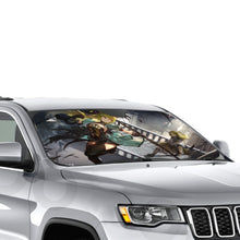 Load image into Gallery viewer, Anime Fate/Apocrypha Car Sunshade